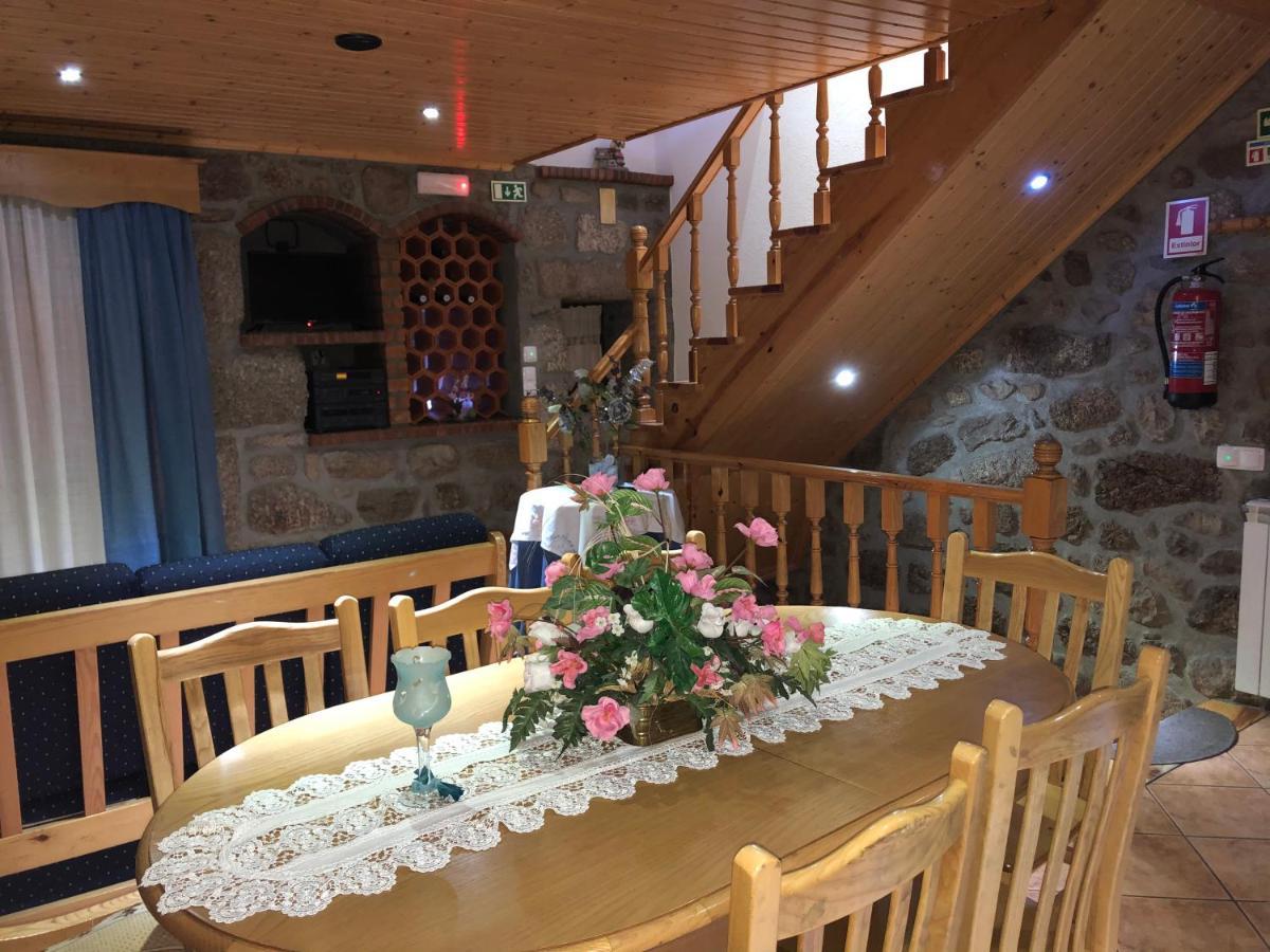 Apartament Casa Pelourinho Gouveia  Zewnętrze zdjęcie