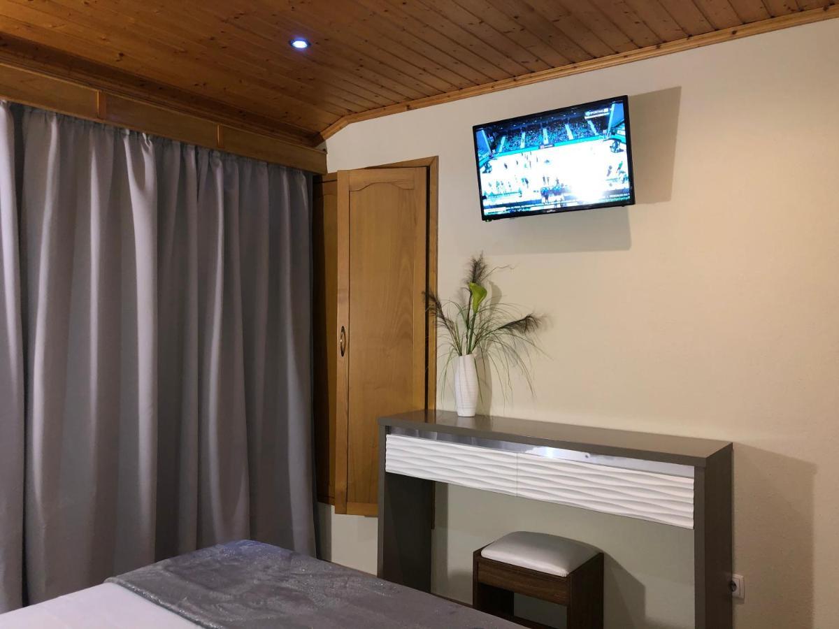 Apartament Casa Pelourinho Gouveia  Zewnętrze zdjęcie
