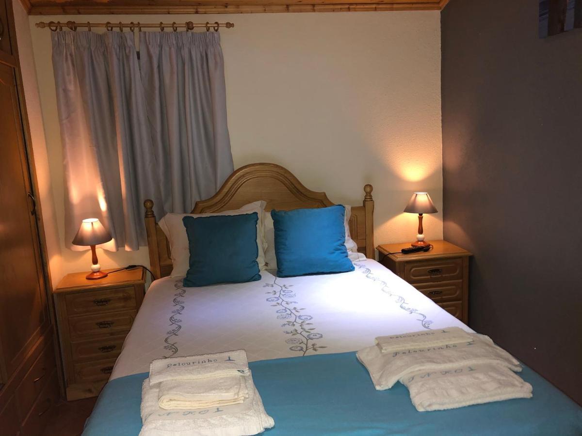 Apartament Casa Pelourinho Gouveia  Zewnętrze zdjęcie