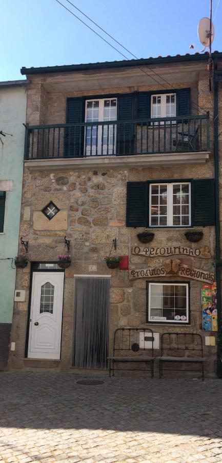 Apartament Casa Pelourinho Gouveia  Zewnętrze zdjęcie