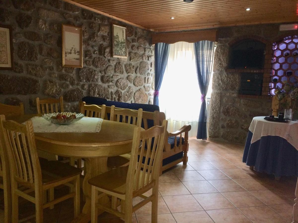 Apartament Casa Pelourinho Gouveia  Zewnętrze zdjęcie
