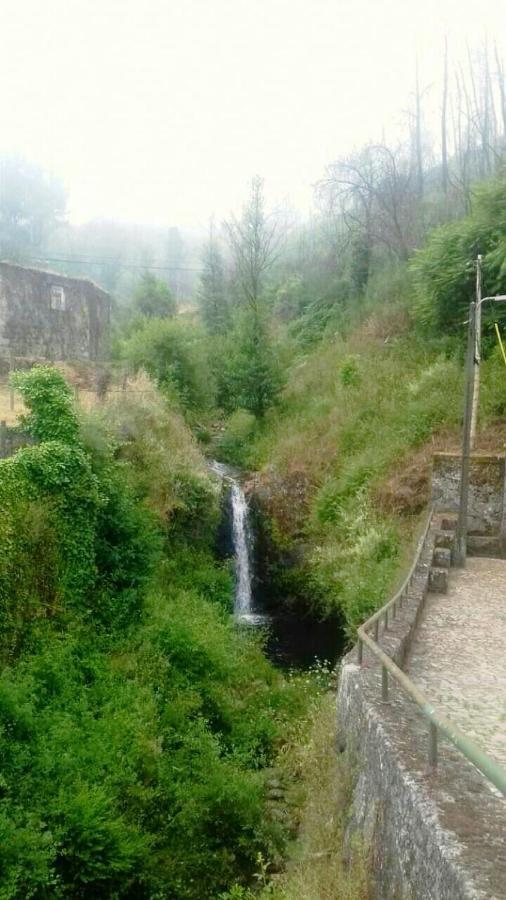 Apartament Casa Pelourinho Gouveia  Zewnętrze zdjęcie