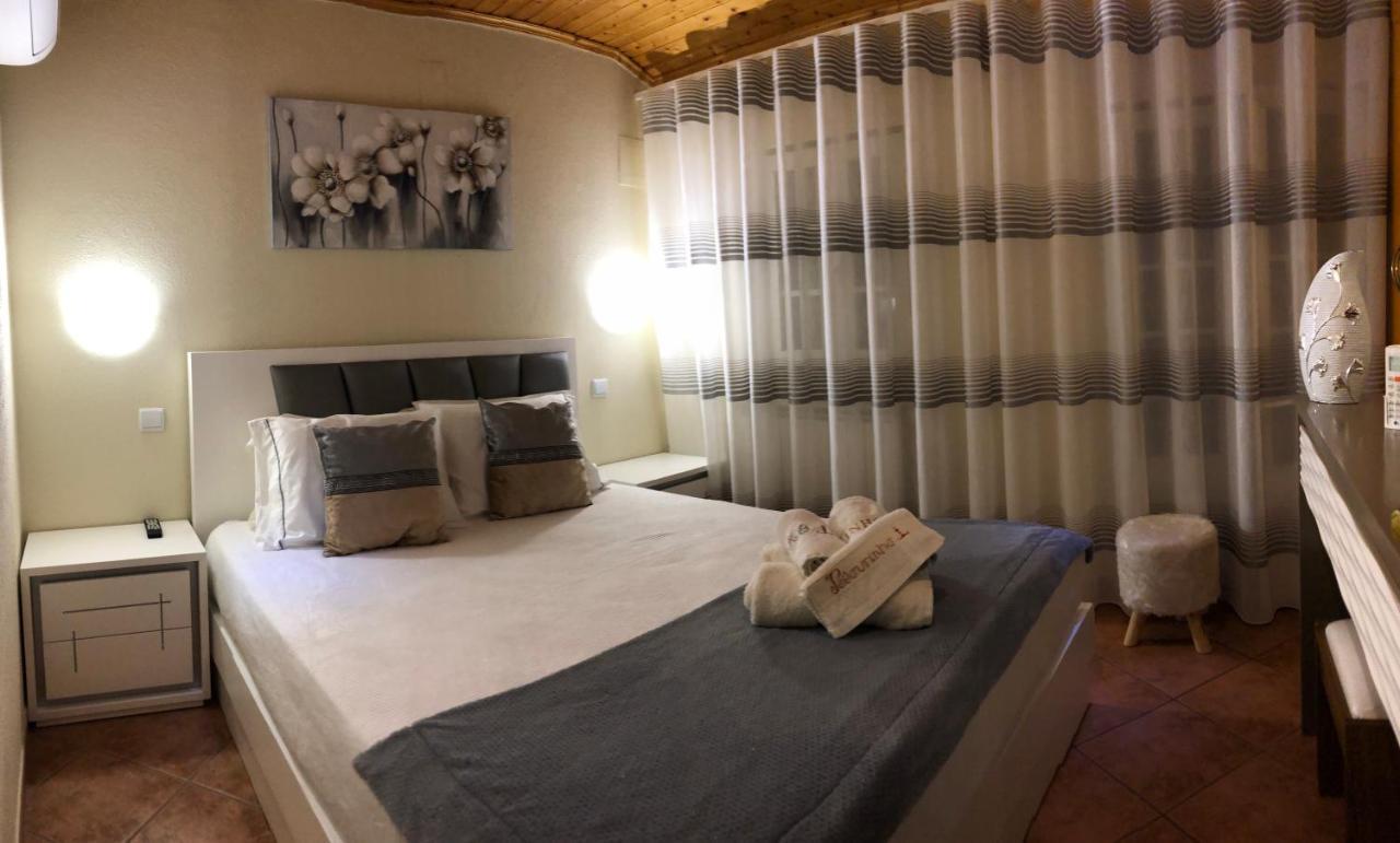 Apartament Casa Pelourinho Gouveia  Zewnętrze zdjęcie