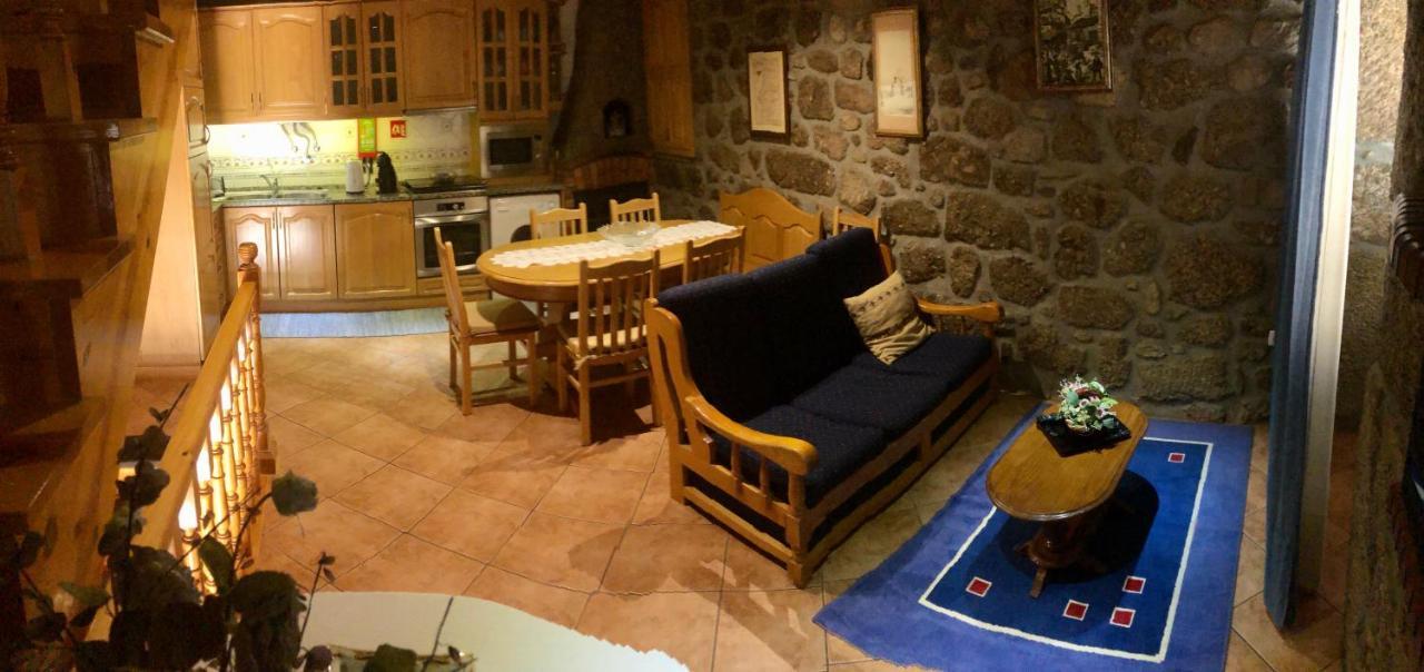 Apartament Casa Pelourinho Gouveia  Zewnętrze zdjęcie