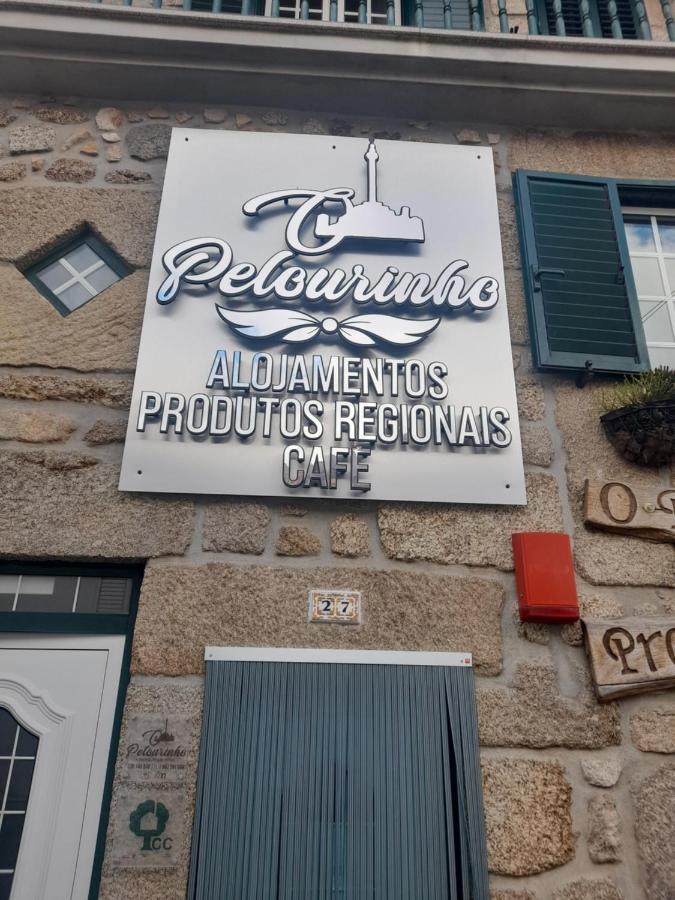 Apartament Casa Pelourinho Gouveia  Zewnętrze zdjęcie