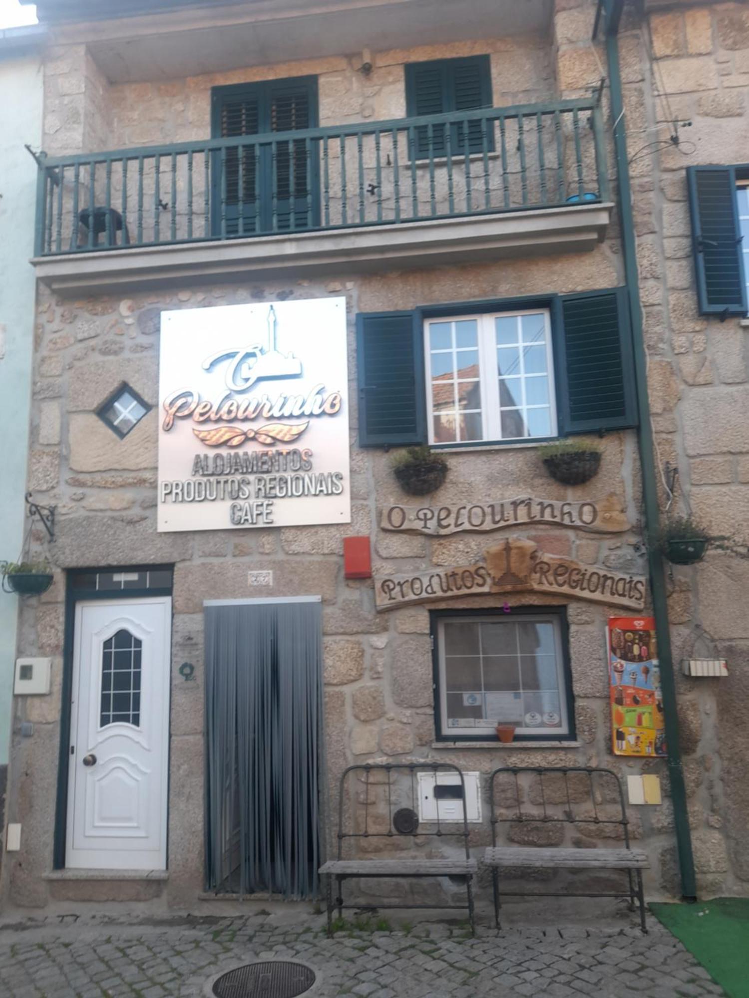 Apartament Casa Pelourinho Gouveia  Pokój zdjęcie